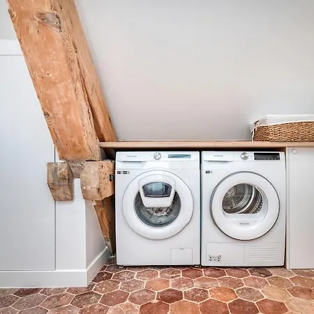 Daire Les Robinsons De Versailles, Et Verdoyant