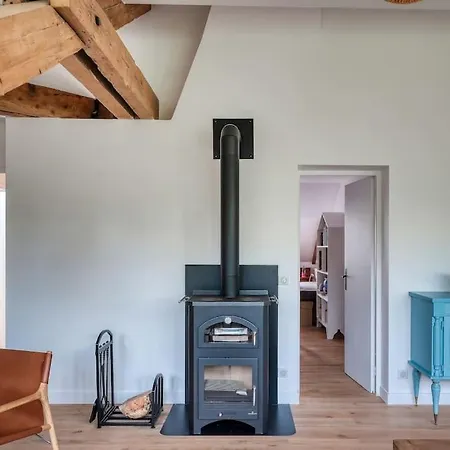 Daire Les Robinsons De Versailles, Et Verdoyant