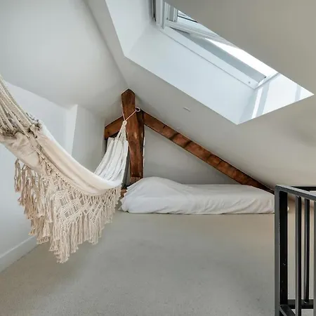 Appartamento Les Robinsons De Versailles, Et Verdoyant