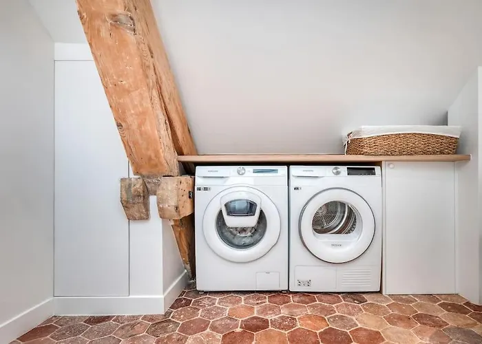Apartamento Les Robinsons De Versailles, Et Verdoyant