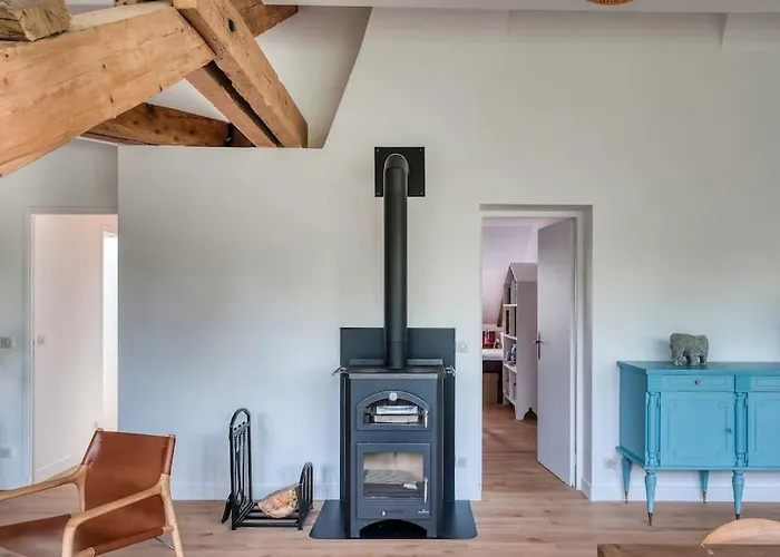 Appartement Les Robinsons De Versailles, Et Verdoyant