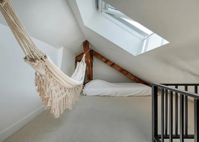 Appartement Les Robinsons De Versailles, Et Verdoyant